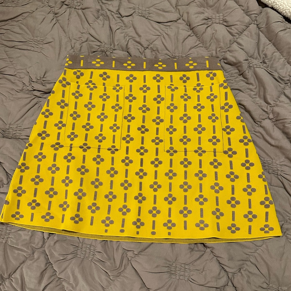 Anthropologie Maeve skirt